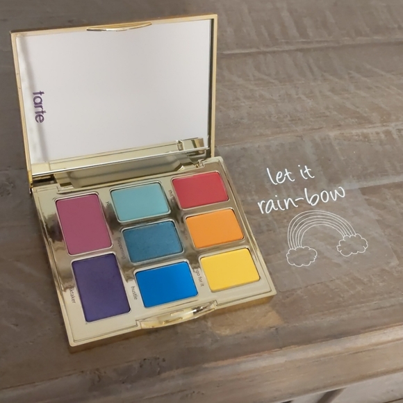 Tarte Let it Rain-bow pallette - Picture 2 of 5